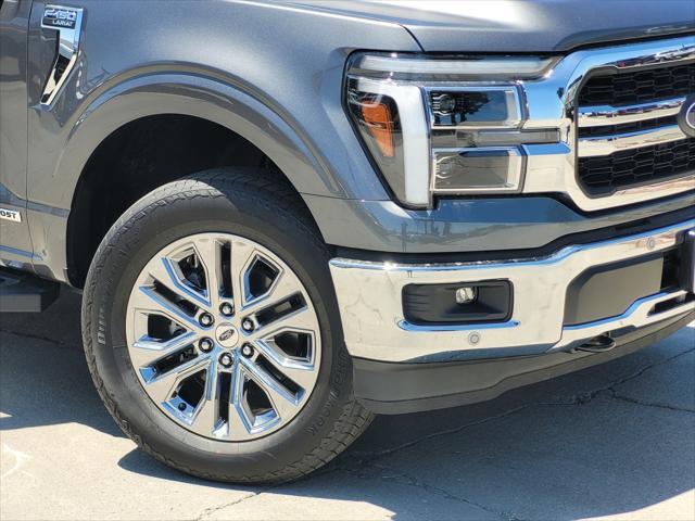 new 2025 Ford F-150 car, priced at $62,955