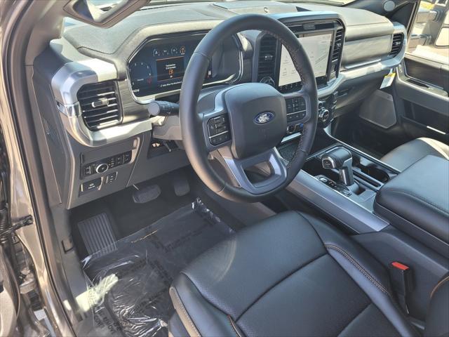new 2025 Ford F-150 car, priced at $62,955