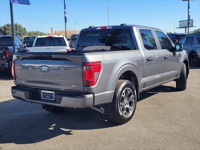 new 2024 Ford F-150 car, priced at $44,500