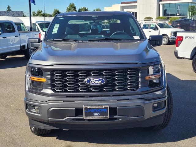 new 2024 Ford F-150 car, priced at $44,500