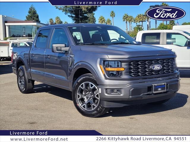 new 2024 Ford F-150 car, priced at $44,500