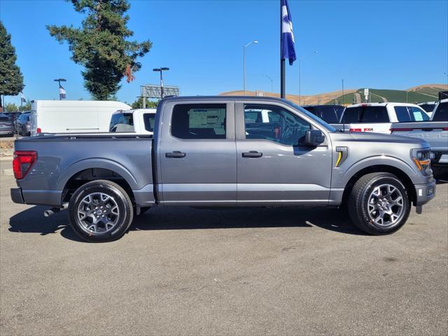 new 2024 Ford F-150 car, priced at $44,500