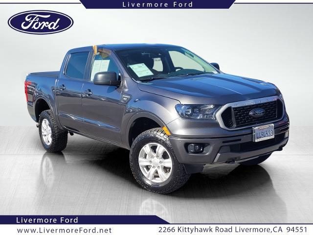 used 2020 Ford Ranger car, priced at $25,341