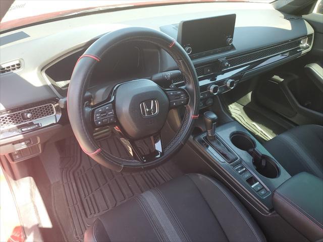 used 2022 Honda Civic car, priced at $24,950
