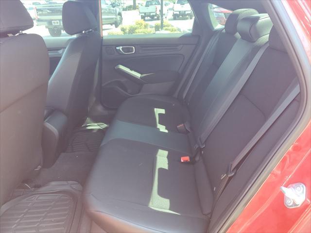 used 2022 Honda Civic car, priced at $24,950