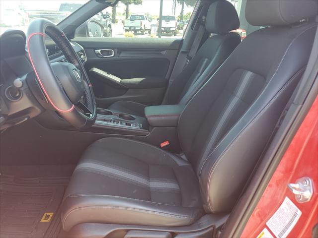 used 2022 Honda Civic car, priced at $24,950