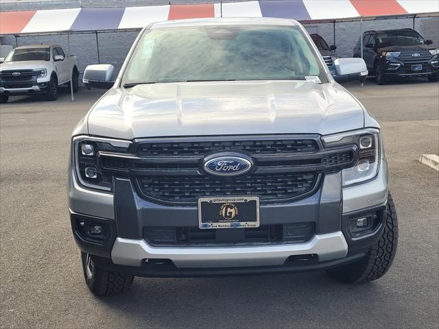 new 2024 Ford Ranger car, priced at $44,940