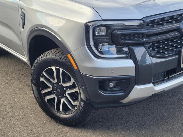 new 2024 Ford Ranger car, priced at $44,940
