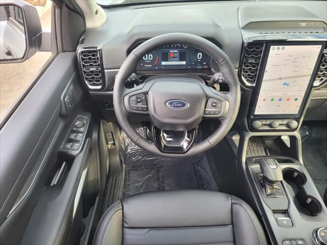 new 2024 Ford Ranger car, priced at $44,940