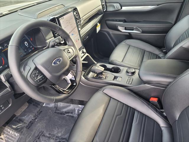 new 2024 Ford Ranger car, priced at $44,940
