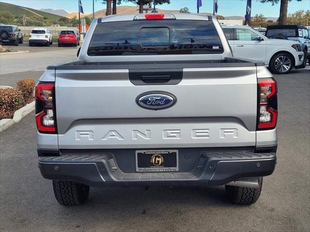 new 2024 Ford Ranger car, priced at $44,940