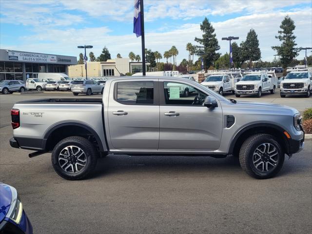 new 2024 Ford Ranger car, priced at $44,940
