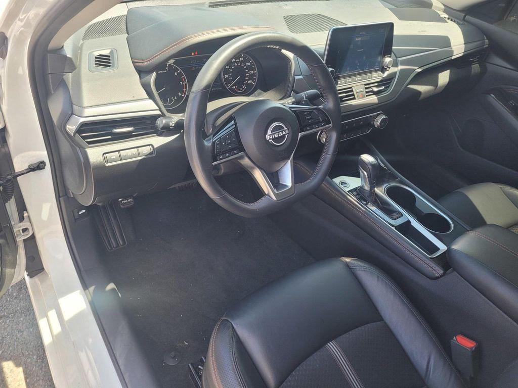 used 2023 Nissan Altima car, priced at $20,500