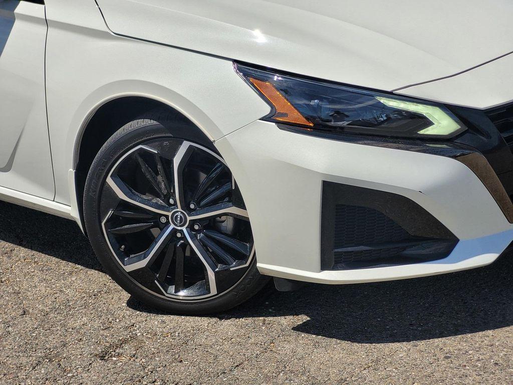 used 2023 Nissan Altima car, priced at $20,500