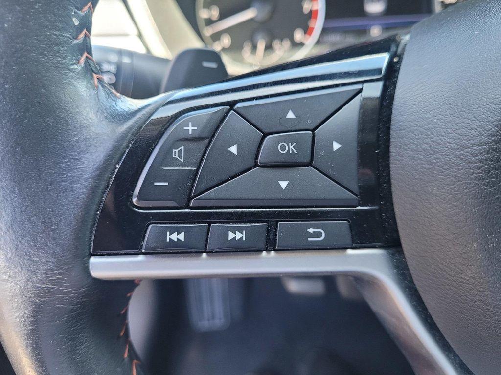 used 2023 Nissan Altima car, priced at $20,500