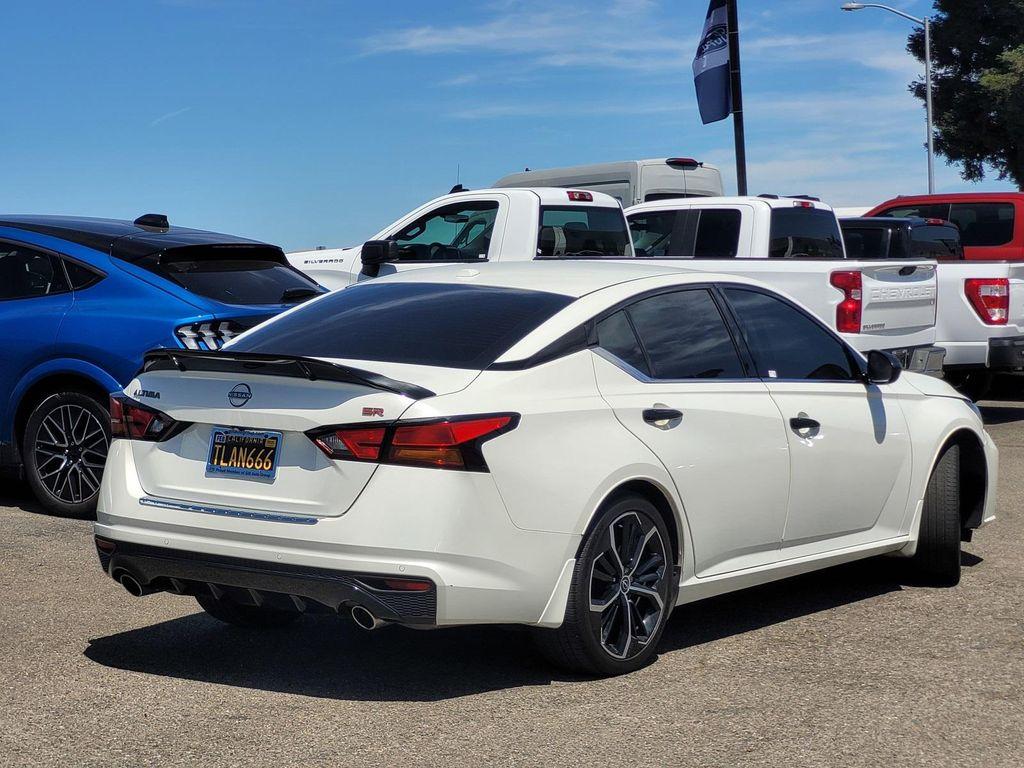 used 2023 Nissan Altima car, priced at $20,500
