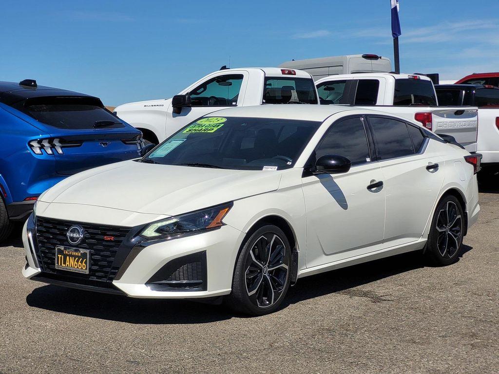 used 2023 Nissan Altima car, priced at $20,500