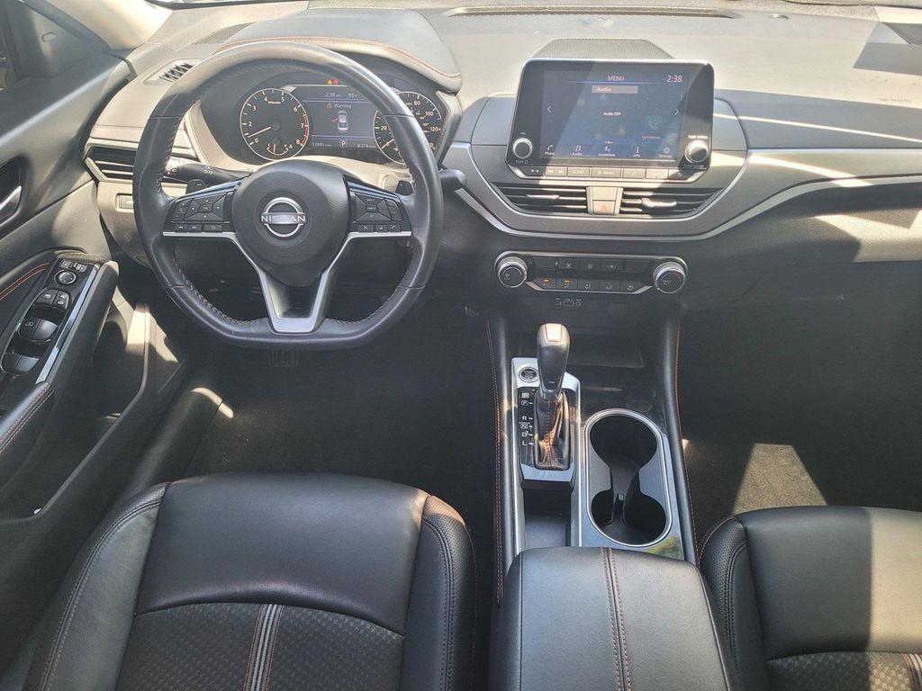 used 2023 Nissan Altima car, priced at $20,500