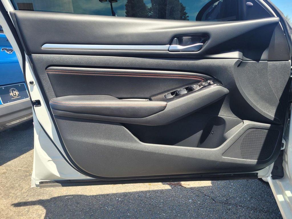 used 2023 Nissan Altima car, priced at $20,500