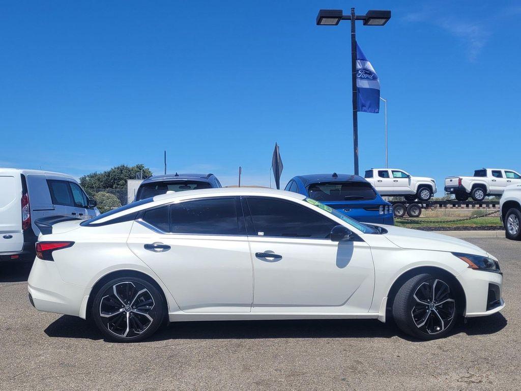 used 2023 Nissan Altima car, priced at $20,500