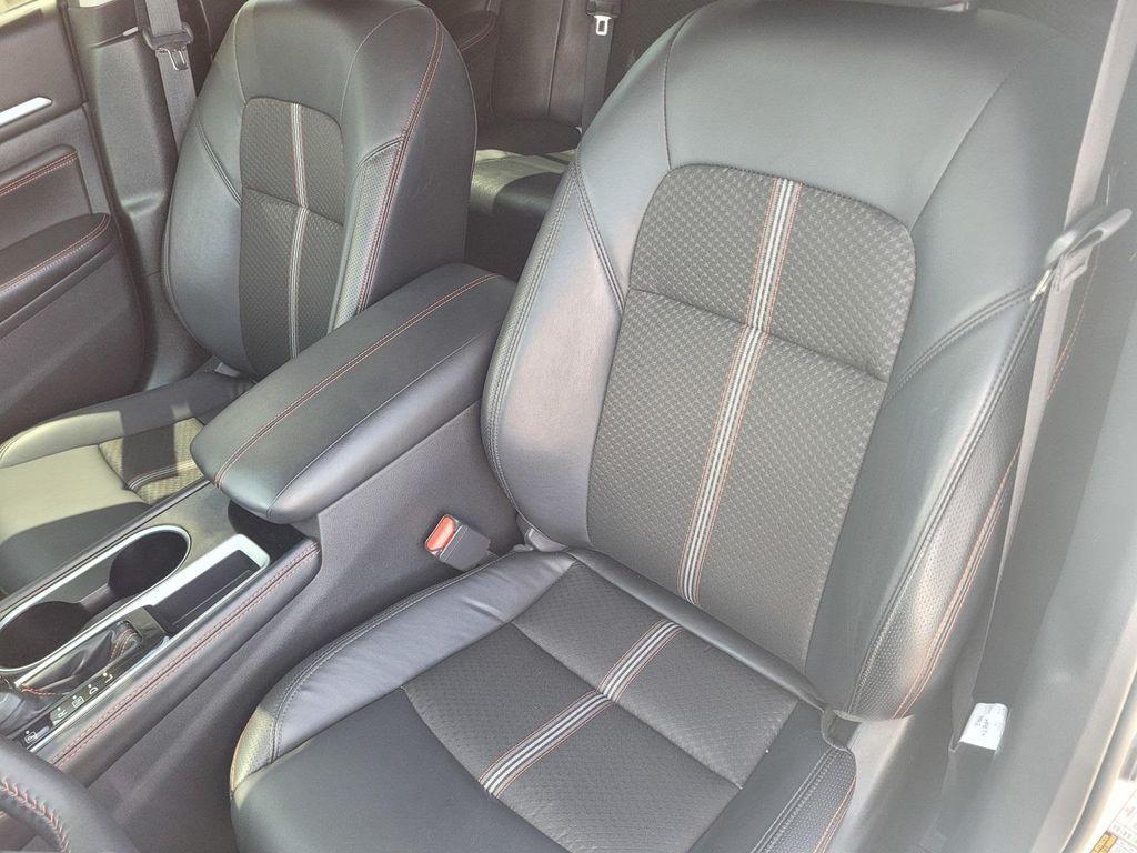 used 2023 Nissan Altima car, priced at $20,500