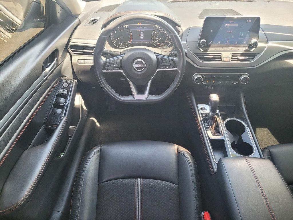 used 2023 Nissan Altima car, priced at $20,500