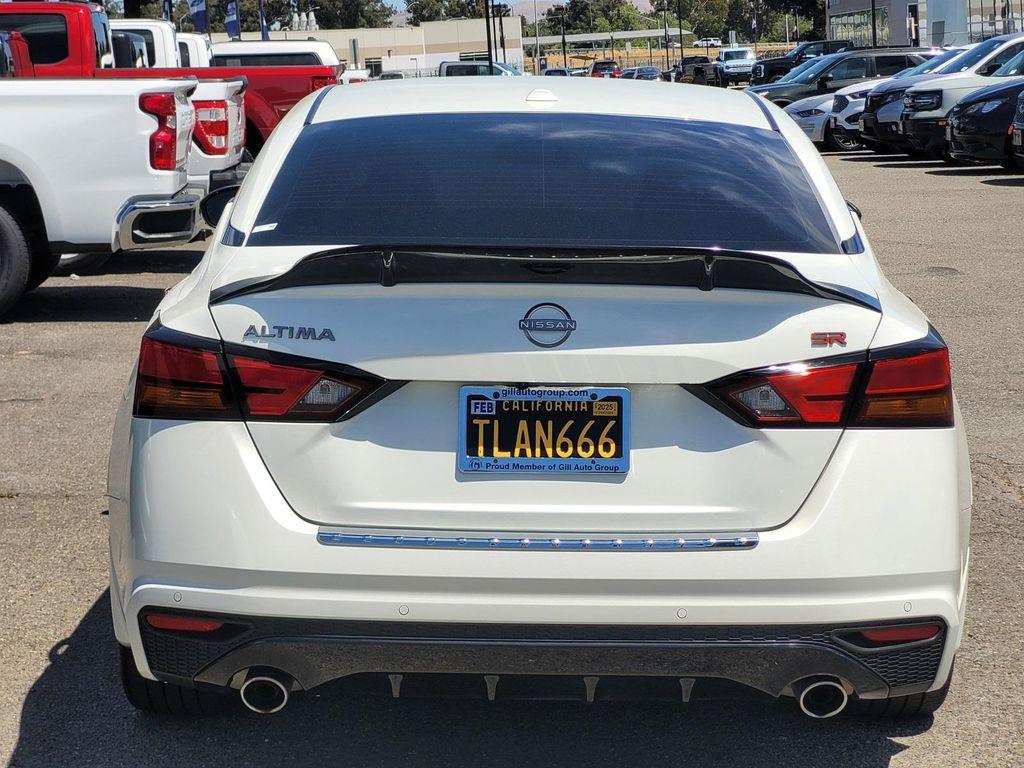 used 2023 Nissan Altima car, priced at $20,500