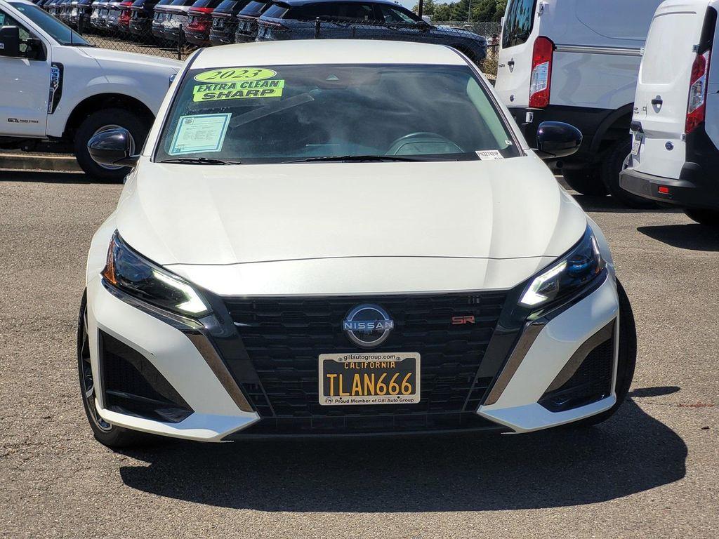 used 2023 Nissan Altima car, priced at $20,500