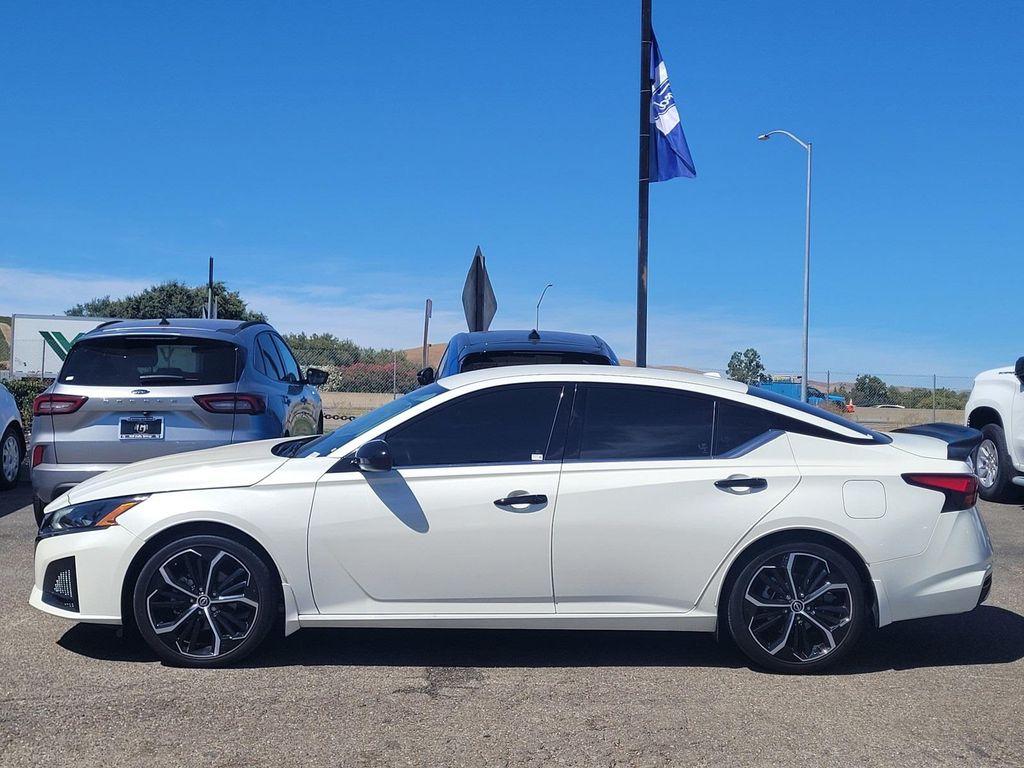 used 2023 Nissan Altima car, priced at $20,500
