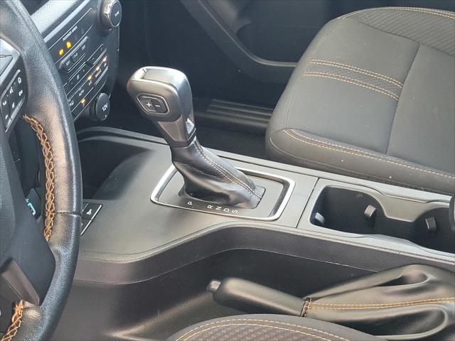used 2021 Ford Ranger car, priced at $30,777