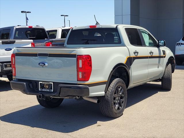 used 2021 Ford Ranger car, priced at $30,777