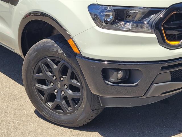 used 2021 Ford Ranger car, priced at $30,777
