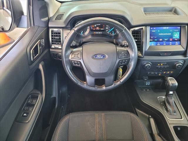used 2021 Ford Ranger car, priced at $30,777