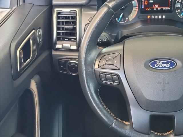 used 2021 Ford Ranger car, priced at $30,777