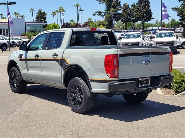 used 2021 Ford Ranger car, priced at $30,777