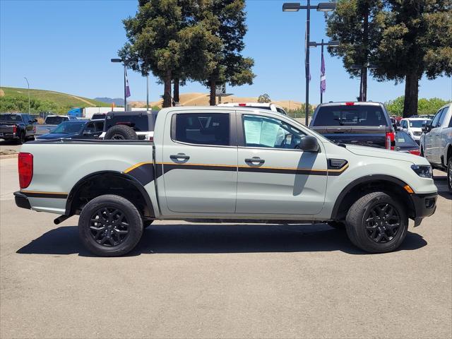 used 2021 Ford Ranger car, priced at $30,777
