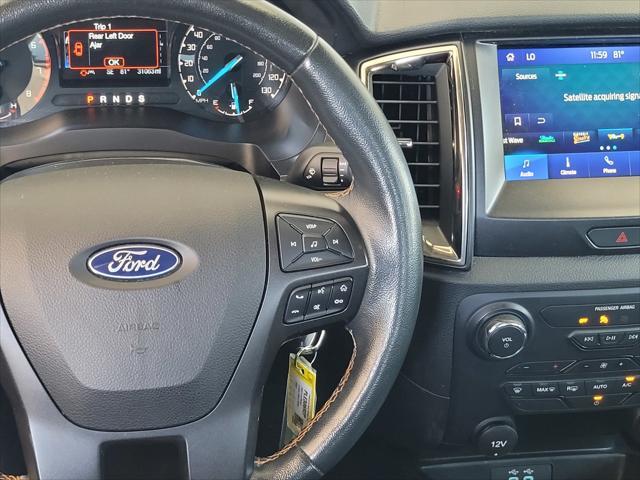 used 2021 Ford Ranger car, priced at $30,777