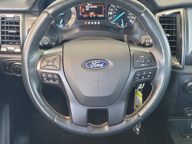 used 2021 Ford Ranger car, priced at $30,777