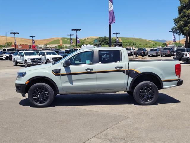 used 2021 Ford Ranger car, priced at $30,777