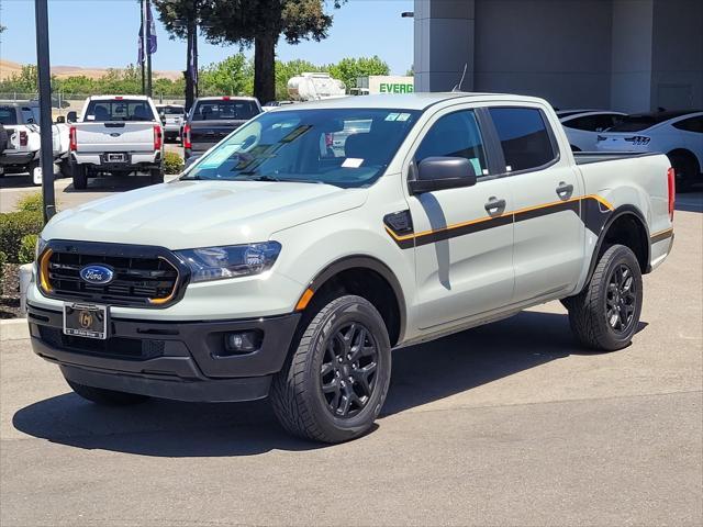 used 2021 Ford Ranger car, priced at $30,777