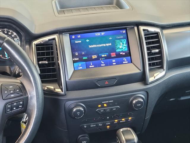 used 2021 Ford Ranger car, priced at $30,777