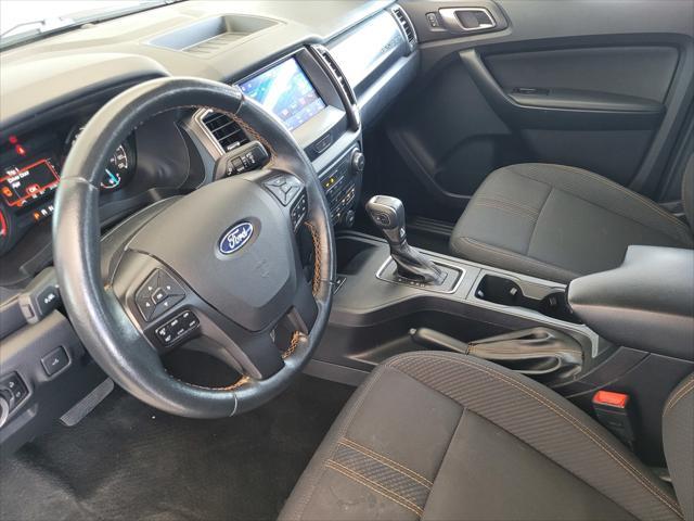 used 2021 Ford Ranger car, priced at $30,777