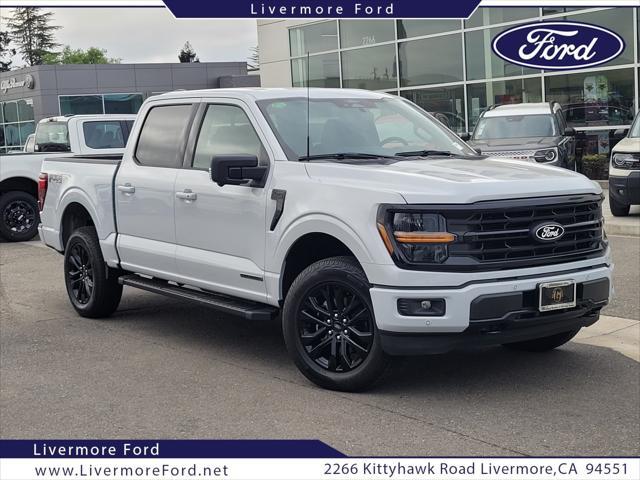 new 2025 Ford F-150 car, priced at $59,217