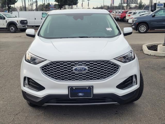 new 2024 Ford Edge car, priced at $38,991