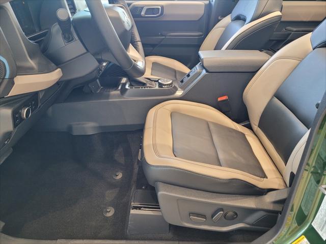 new 2024 Ford Bronco car, priced at $58,500
