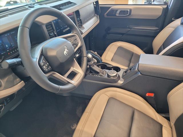 new 2024 Ford Bronco car, priced at $58,500