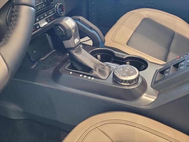 new 2024 Ford Bronco car, priced at $58,500