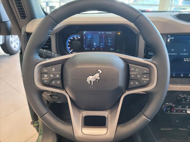 new 2024 Ford Bronco car, priced at $58,500