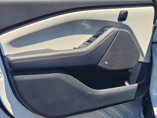new 2025 Ford Mustang Mach-E car, priced at $44,451
