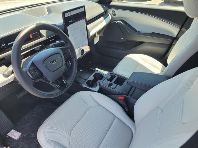 new 2025 Ford Mustang Mach-E car, priced at $44,451
